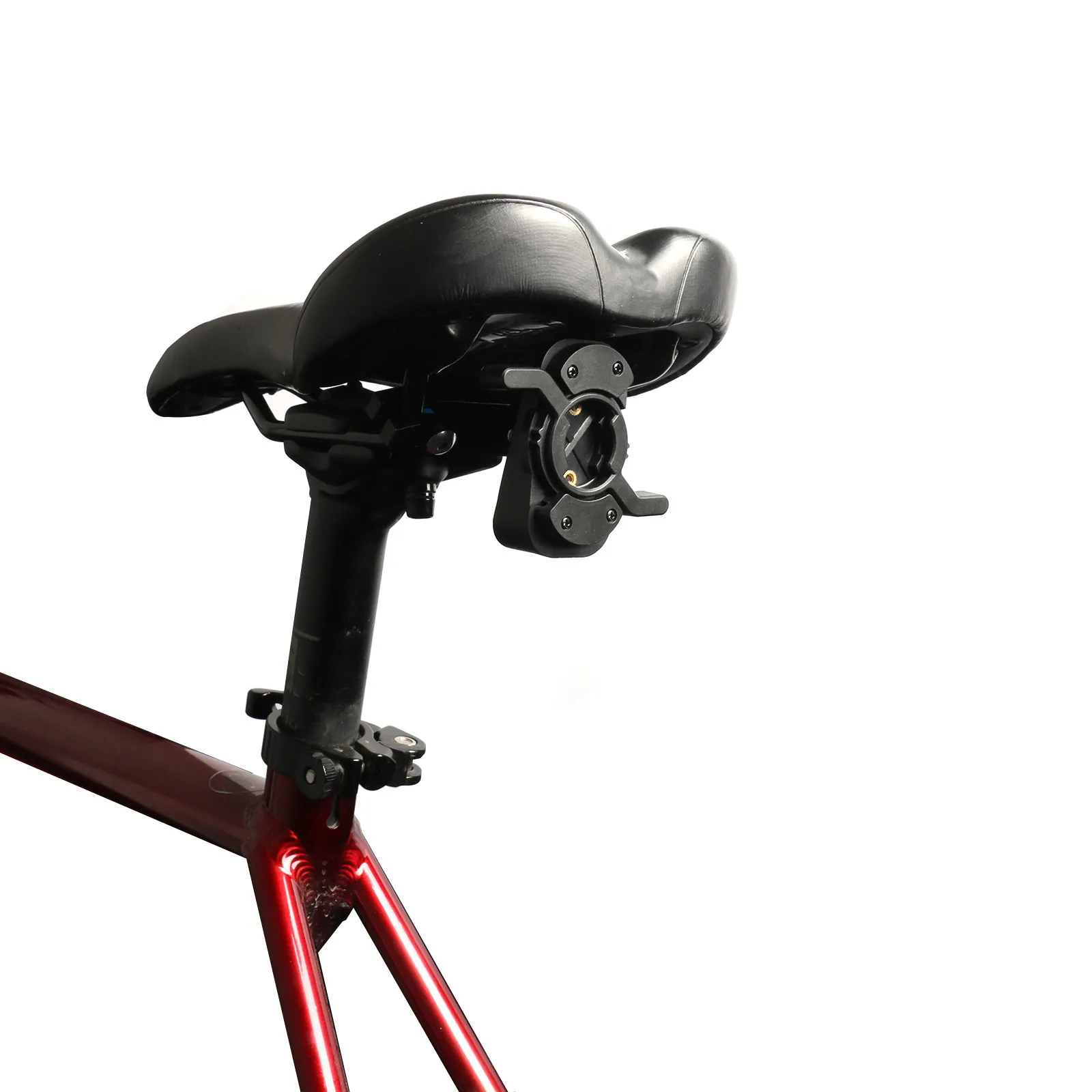 Для Garmin Varia RCT715 велосипедное седло с креплением на лук радар заднего вида опора