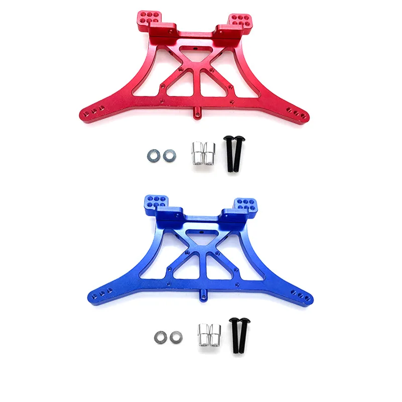 

Задняя амортизационная пластина для T-raxxas Slash2WD/Stampede/Bandit/rusler