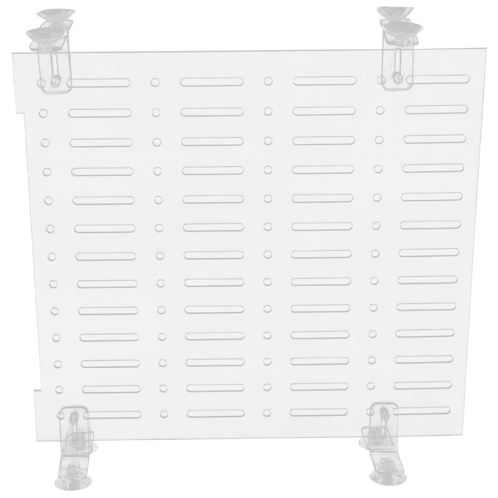 Перегородка изолирующая доска для аквариума разделитель фильтрующая сетка