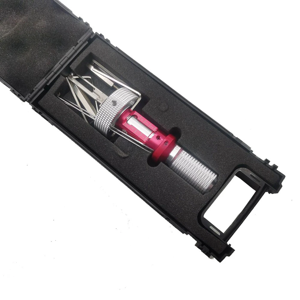 Новое поступление универсальный 5-контактный 7-контактный слесарный замок Haoshi