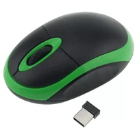 xq retro colorful portable mini wireless mouse ergonomic optical 3 buttons mouse computer mouse gaming mouse for laptop pc