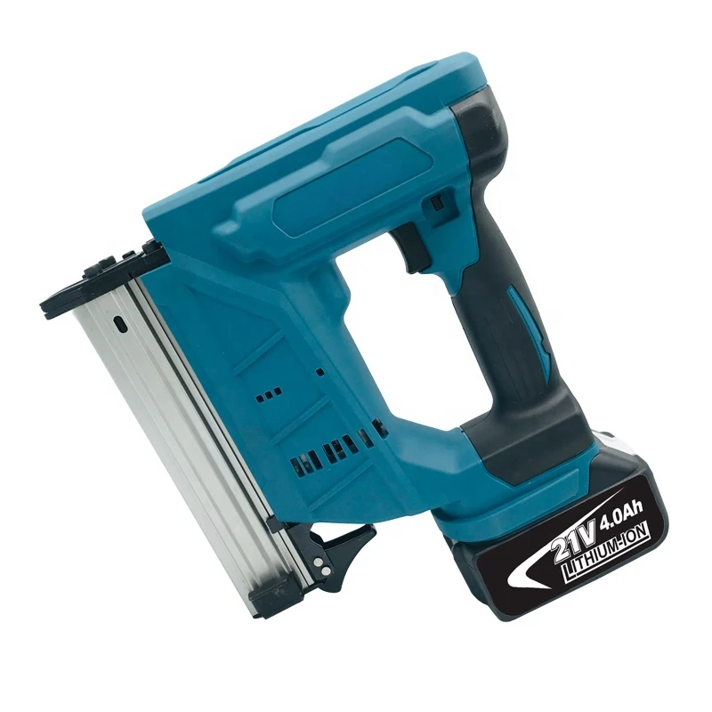 2 In 1 Framing Nail Gun And Staple 21v Cordless Nailer Battery Power Tool Nail Gun safety nailer cordless framing nailer