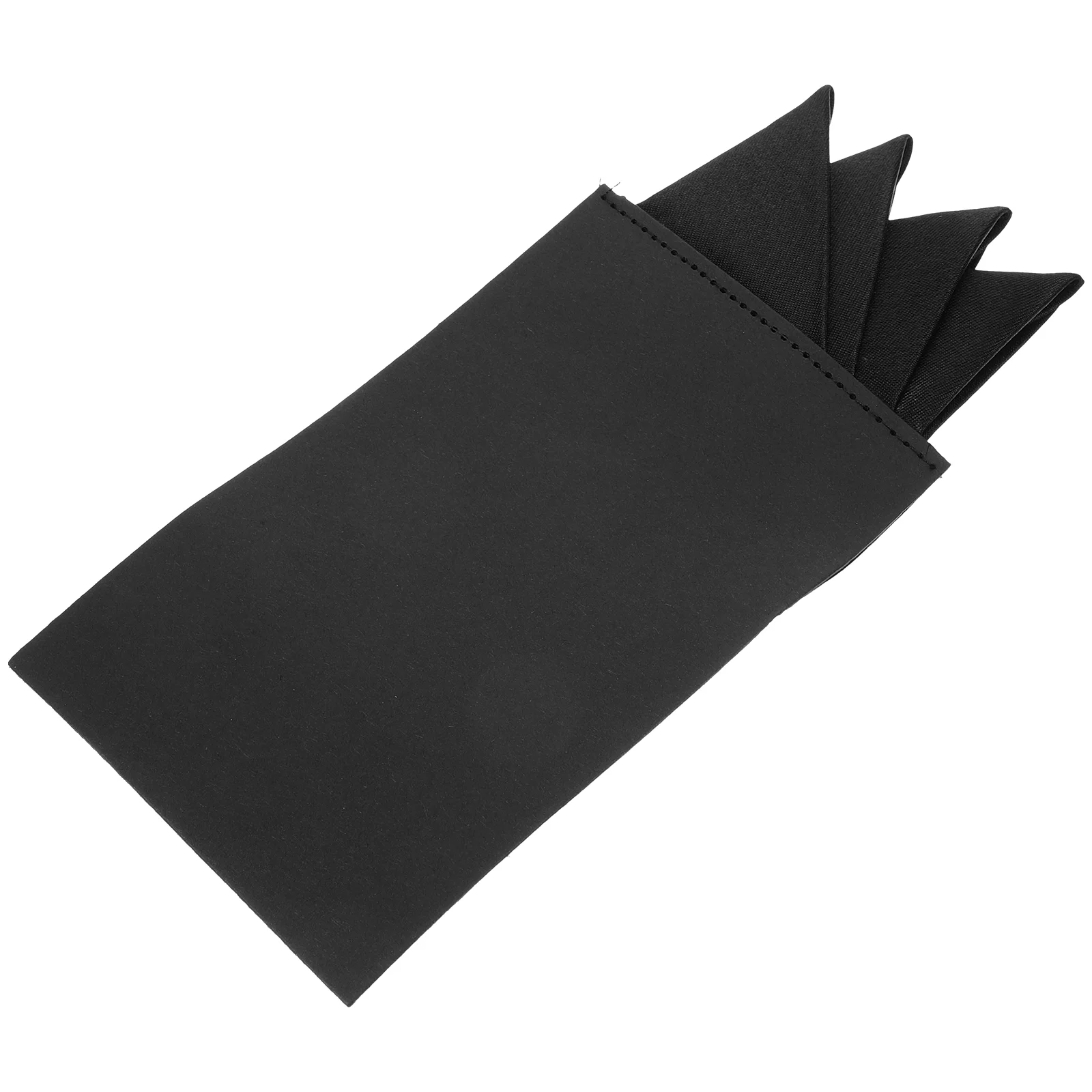 Рисунок 3 - Мужской носовой платок для делового костюма