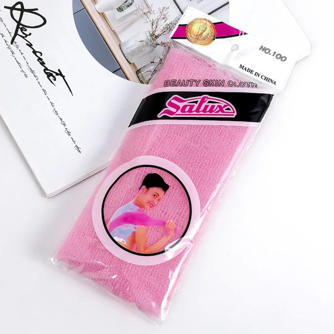 

MOONBIFFY Нейлоновая мочалка-скрабер для душа