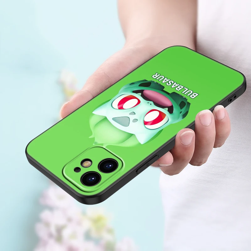 Милый черный чехол с рисунком для OnePlus Ace 3V 2V 2 12R 11 10T 9RT 9Pro Nord CE4 CE3 CE2 Lite 2T N30SE