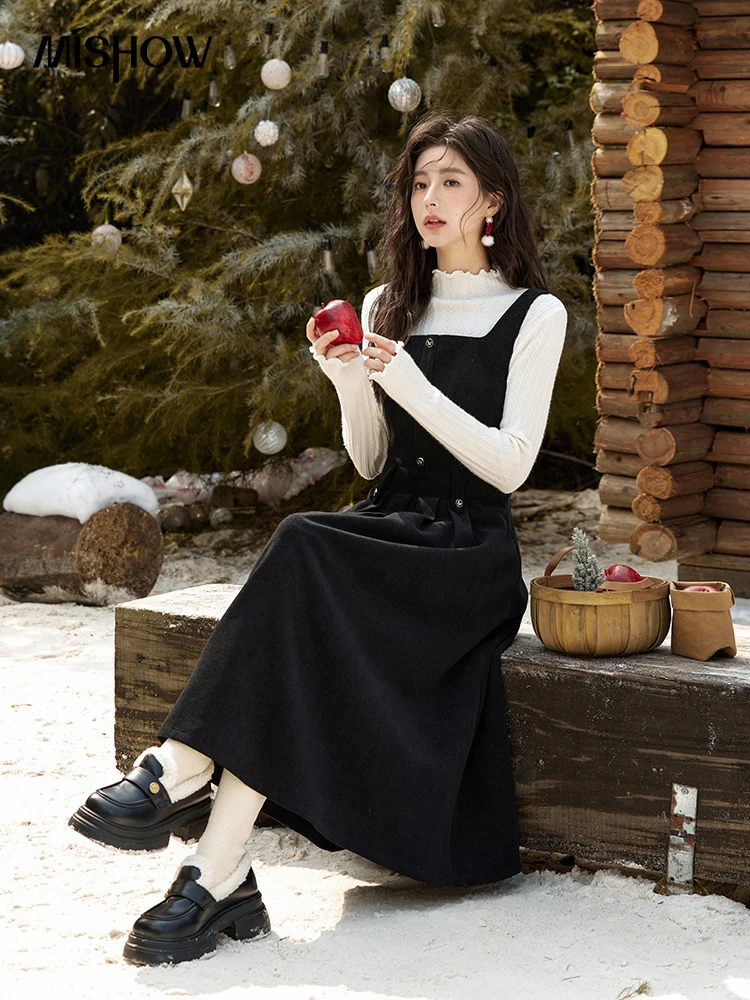 MISHOW рубашка с грибком и краем текстурированный дизайн облегающий женский мягкий