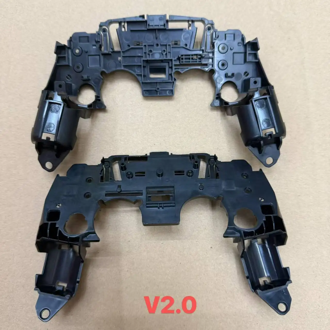 Фото 5 шт./лот, замена для контроллера PS5 BDM-010/020, внутренняя поддержка для Ps5 BDM-030 BDM-040 BDM-050, кронштейн для геймпада, средняя рамка №3