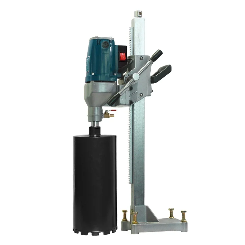 

new model 160mm diamond core drill machine with bracket