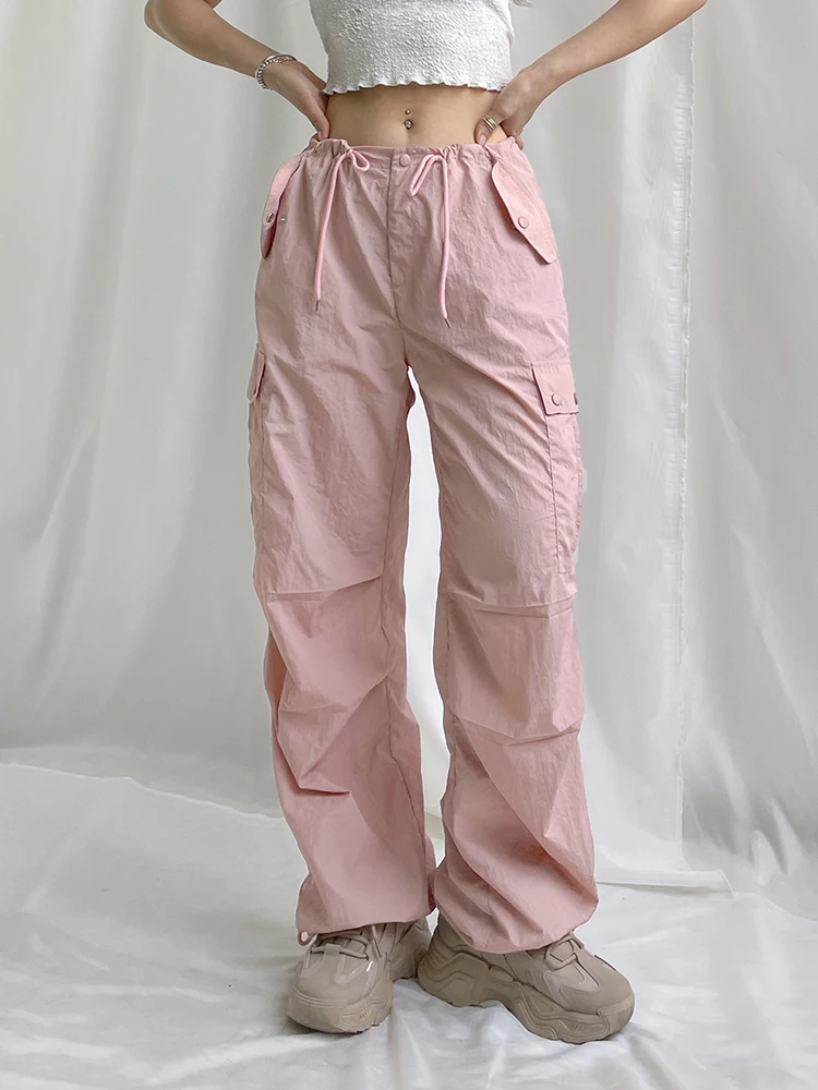 WeiYao Women's Baggy Sweatpants 