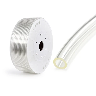 1/3/5/10M Пневматическая трубка из искусственной кожи, наружный диаметр 4 мм, 6 мм, 8 мм, 10 мм, 12 мм, 18 мм, 20 мм, воздушная линия для компрессора, воздушная трубка, компонент, полиуретановый шланг