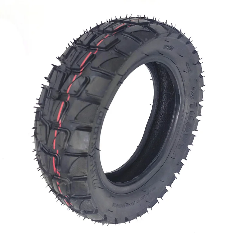 

255x80 Tire Inner and Outer Tire for Electric Scooter Zero 10x Dualtron KuGoo M4 Upgrade 10 Inch 10x3.0 80/65-6 Off Road Tire