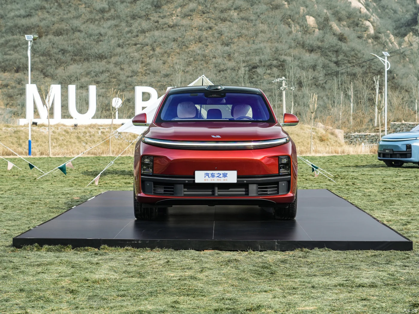 Высокоскоростной Li Auto Suv LIXIANG L7 Китай Новый дешевый электромобиль Новые