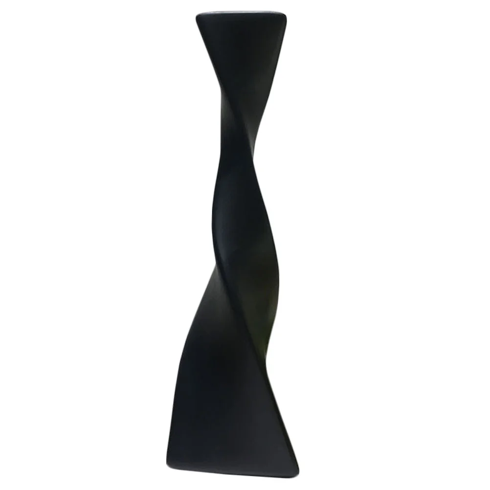 

Vase Ceramic Flower Floral Porcelain Decorative Simple Home Arrangement Modern Holder Dry Vintage Table