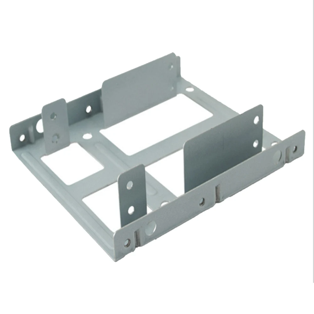 2.5 Inch to 3.5 Inch Internal Mounting for 2X2.5 Inch SSD/HDD to 3.5 Inch