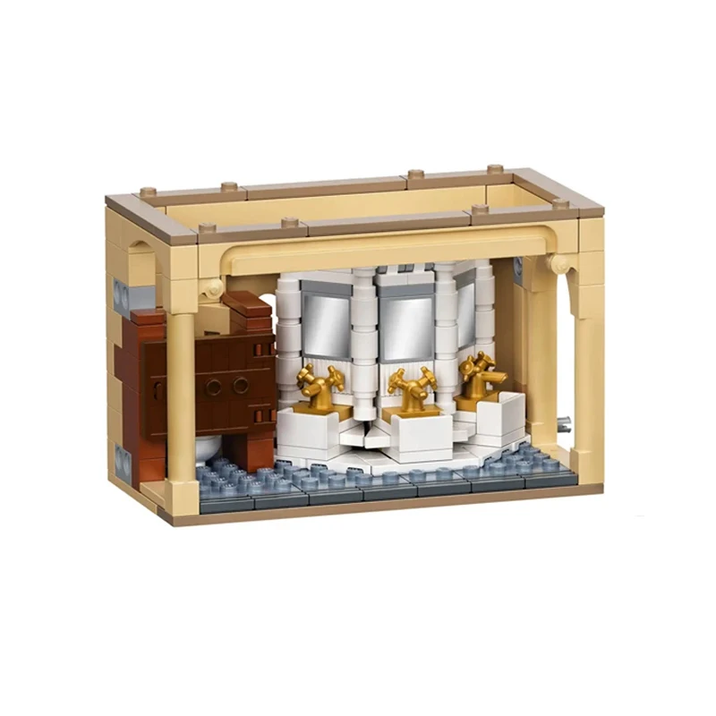 217 шт. наборы строительных блоков из полисудированного солля совместимые 76386