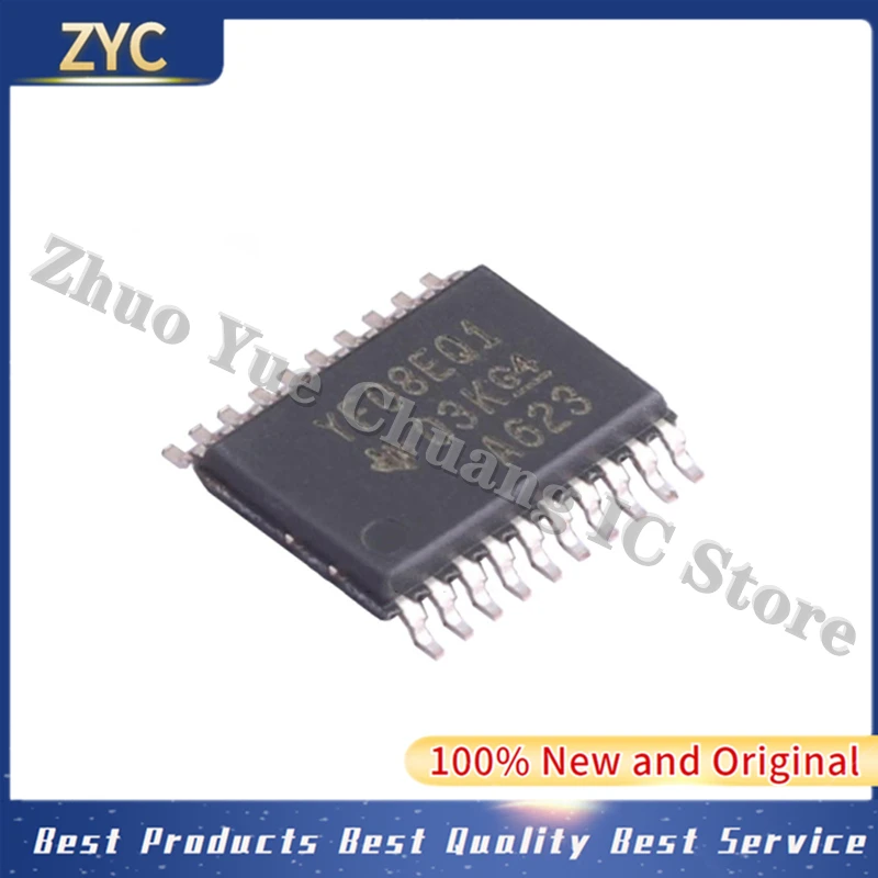 

10 шт./лот TXS0108EQPWRQ1 YF08EQ1 TSSOP-20 100% Новый оригинальный IC-чип