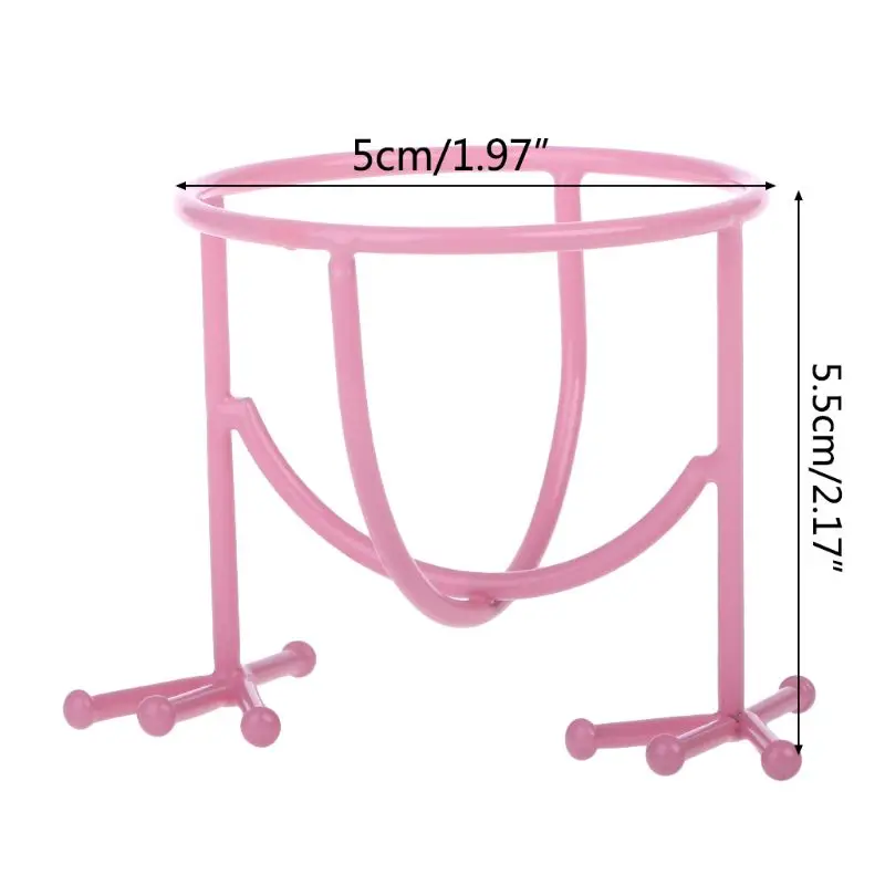 

Косметический блендер для пудры, стеллаж для хранения, стойка для сушки, держатель D0UE