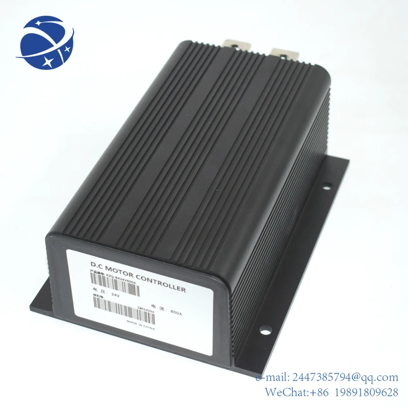 

Yun Yihigh quality OEM 1253-440124v 600A dc remote control toys controllers