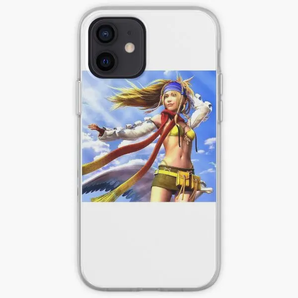 Оригинальный жесткий чехол Rikku для Iphone на заказ iPhone 11 12 13 14 Pro Max Mini 6 6S 7 8 Plus X XS XR из