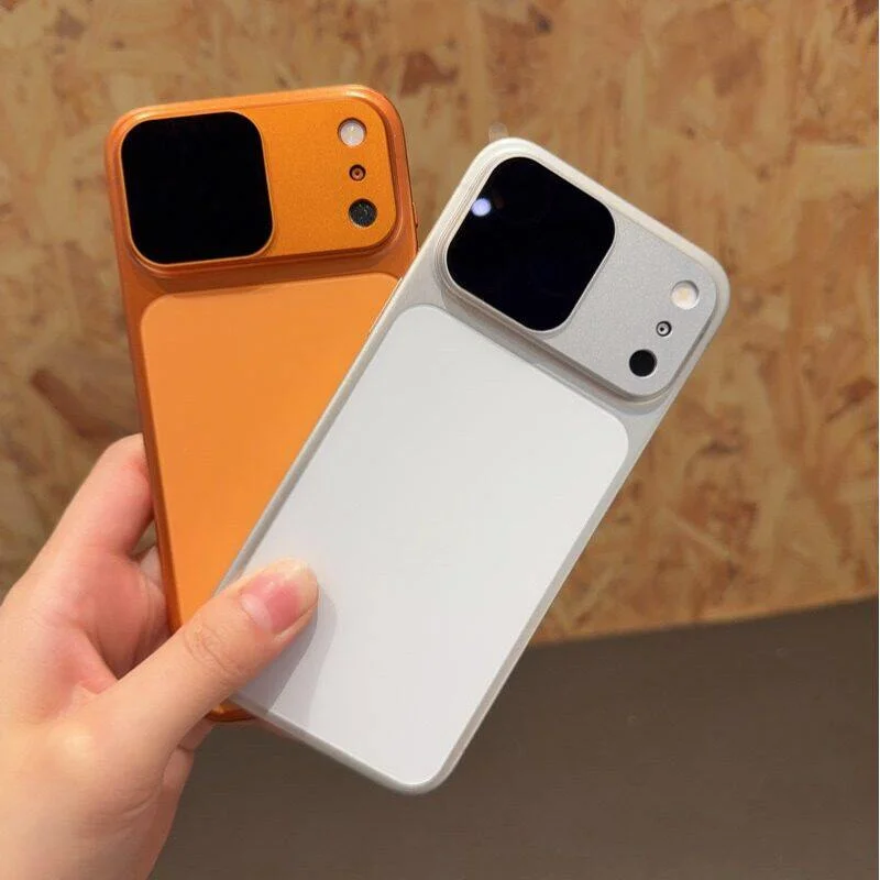 Фото Защитный фильтр от бликов для iPhone 17 Pro/Pro Max, универсальная HD-пленка для объектива, магнитная защита камеры ND, аксессуары для фотосъемки №3
