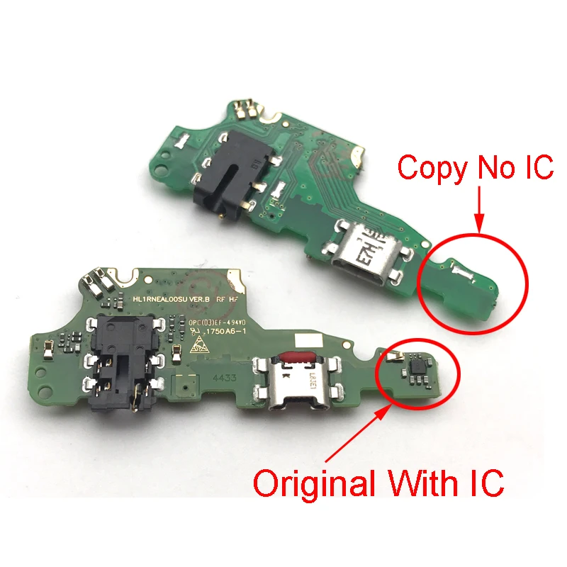 Новинка для Huawei Mate 10 20 30 Lite Pro Micro USB порт док-станция зарядное устройство разъем