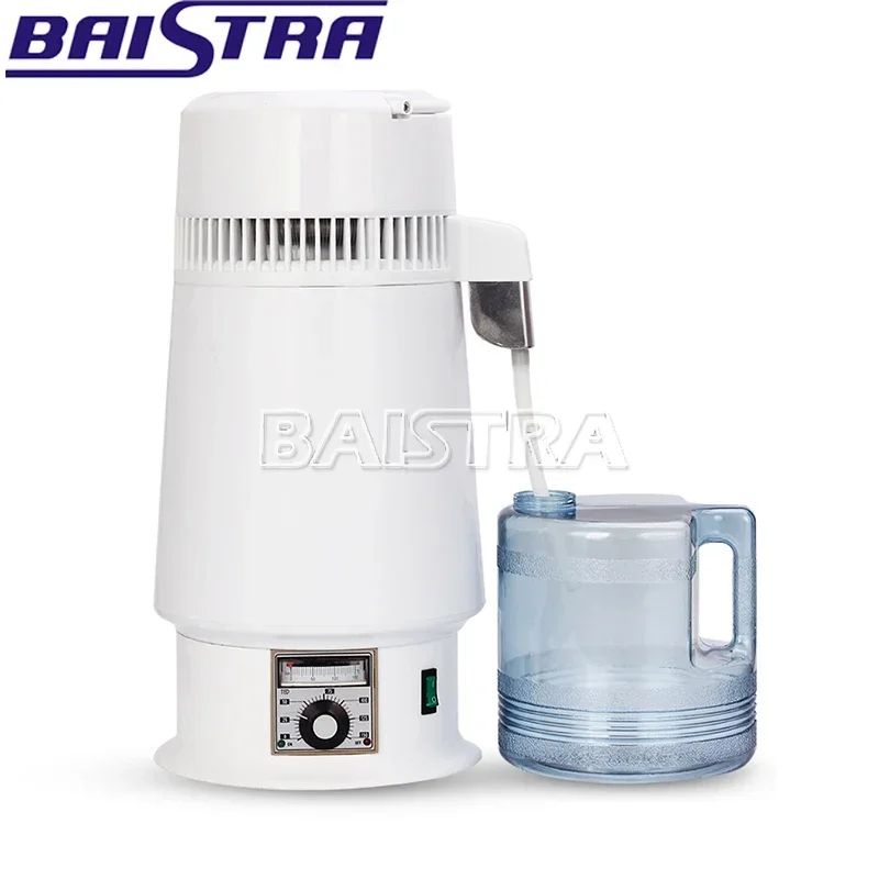 Замечательный дистиллятор спирта с регулируемой температурой для дистилляции