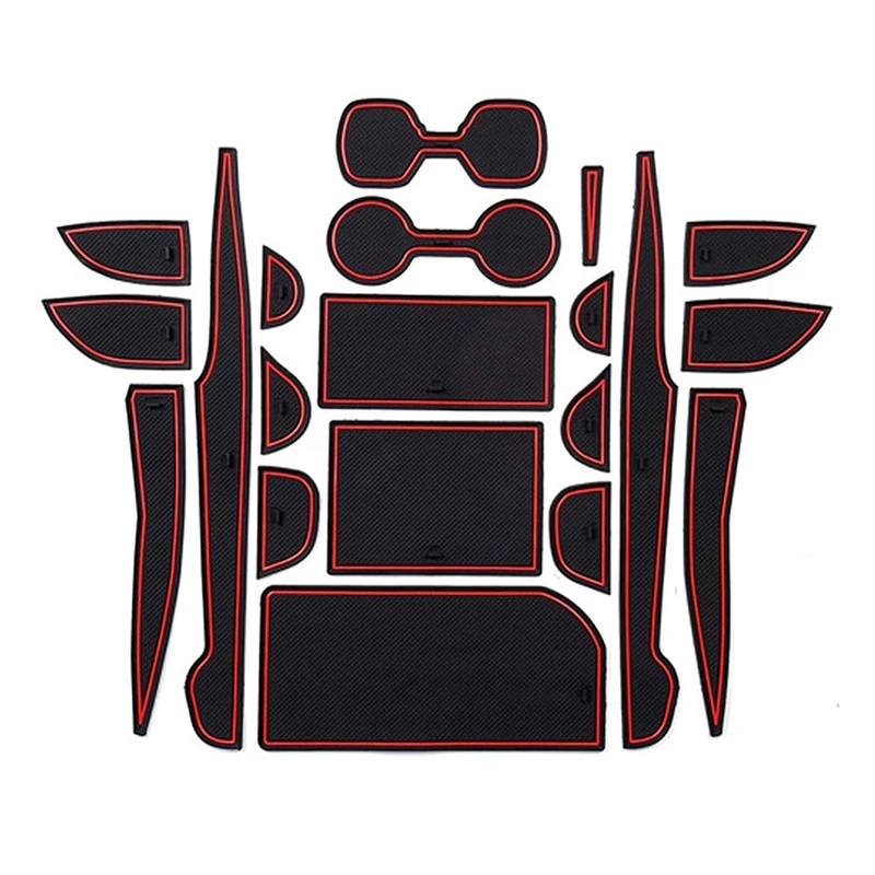 

20 шт., подставка для дверных ворот 2018-2021