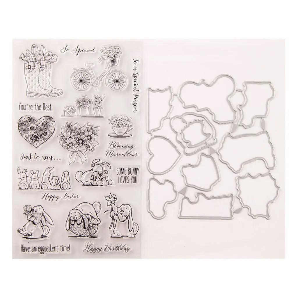 

Simple Transparent Silicone Ins Handbook Salt Cute Baking Stamps Free Diy Cute Cake Daily Handbook Stamps Craft Book Scrapbook