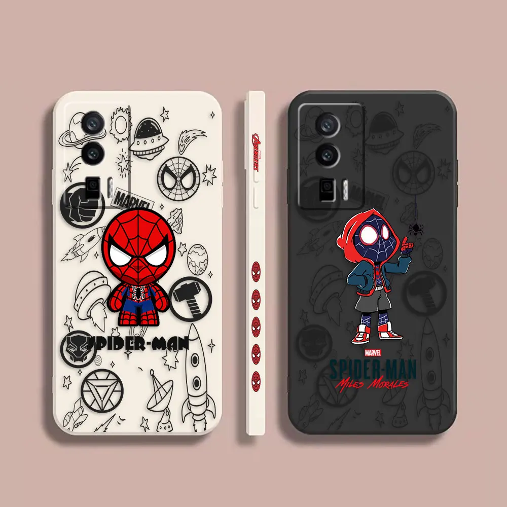 

The Avengers Cartoon Spider-Man