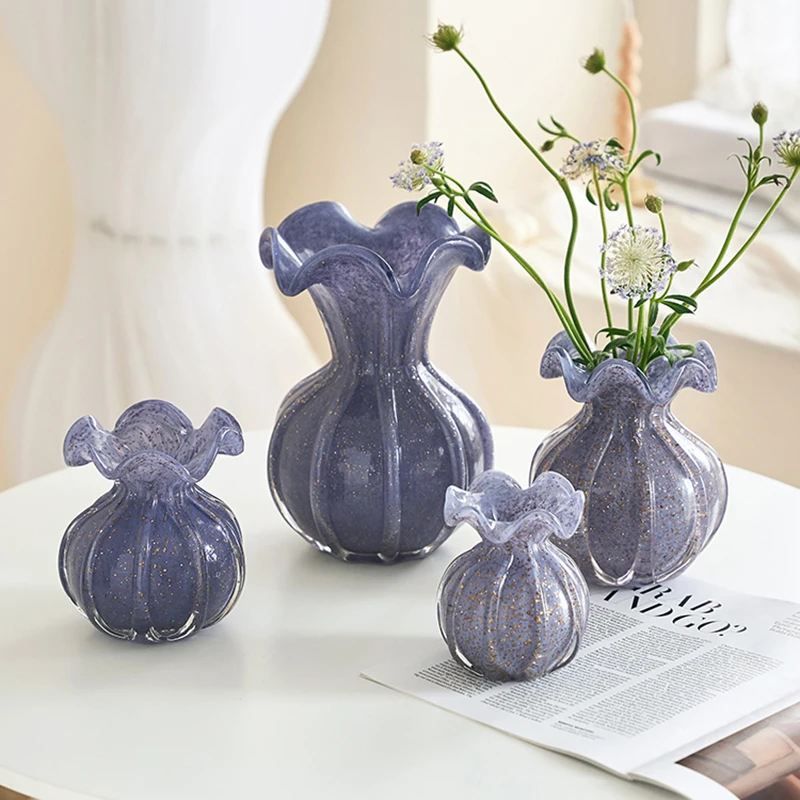 

Modern Rattan Nordic Vases Cactu Small Living Room Bud Flowers Plant Pink Ikebana Rose Kawaii Bathroom Jarrones Design Home
