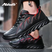 abhoth mens shoes casual sports shoes mens md sole non slip cushioning microfiber upper comfortable breathable mens shoes 46