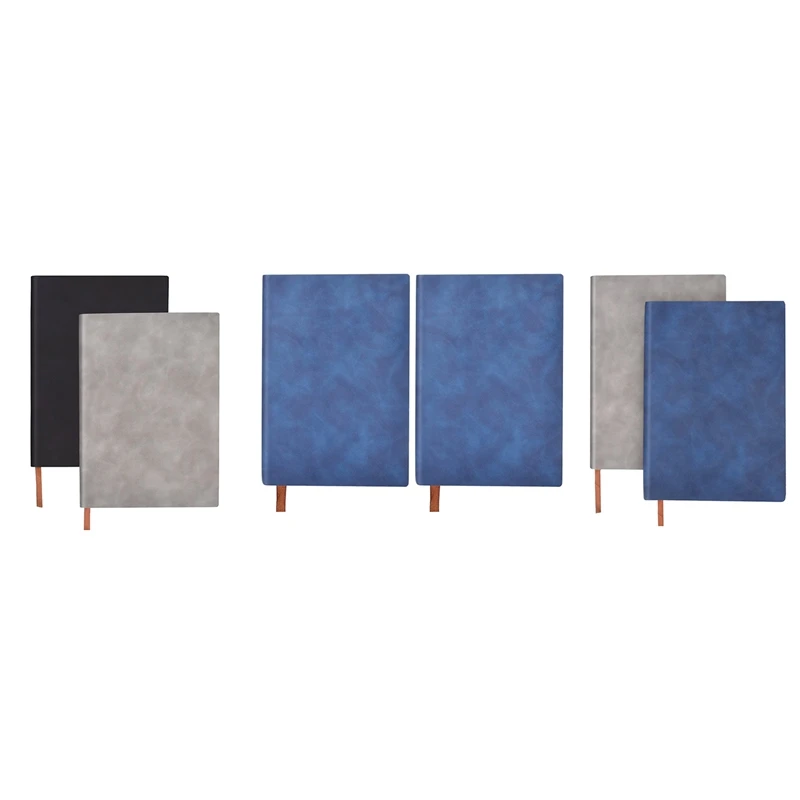 

2 шт., блокноты для руководителей А5, 200 страниц