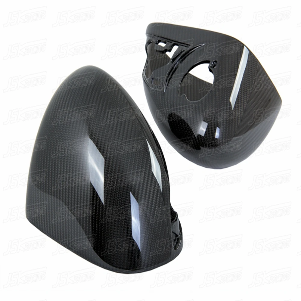 

Carbon Fiber Exterior Mirrors (Replacement Parts) For Mclaren 650S 2014-2017（JSKMR6514030）