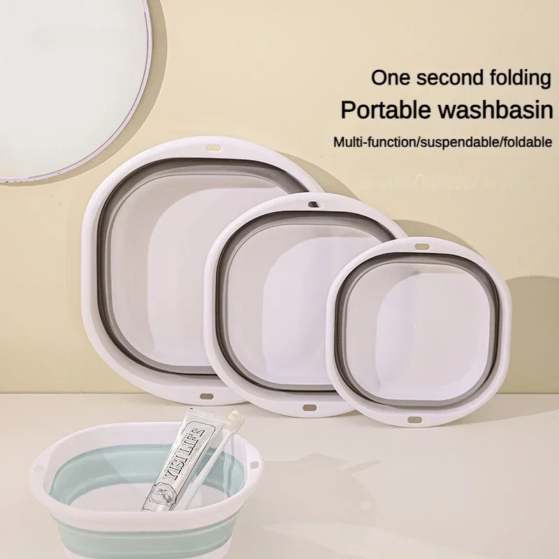 Складная раковина для кемпинга