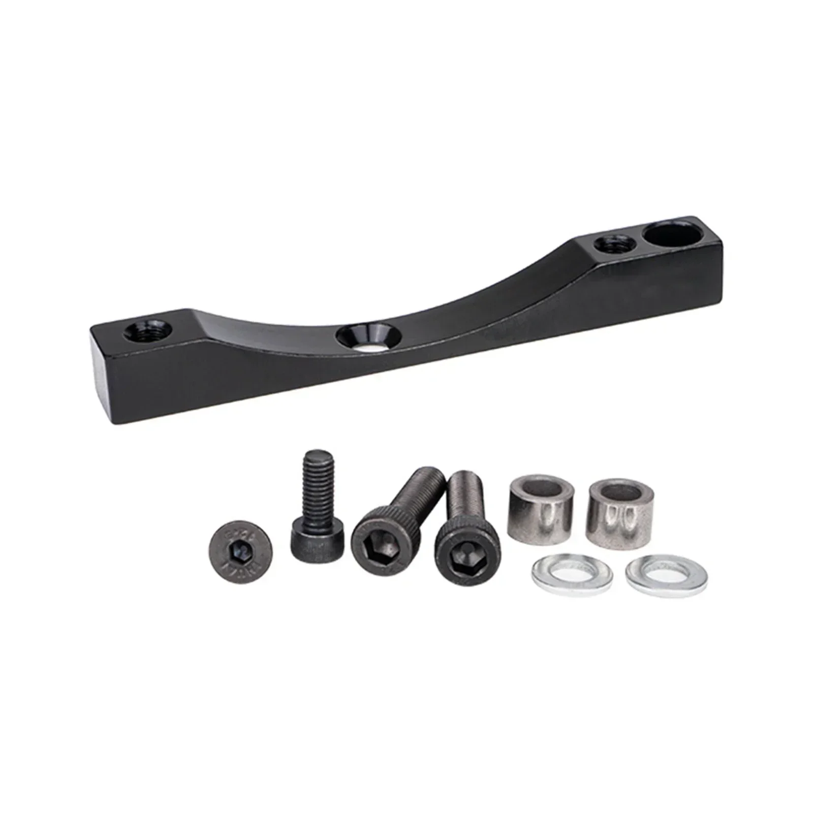 Адаптер суппорта адаптер тормоза аксессуары для велосипеда из алюминиевого