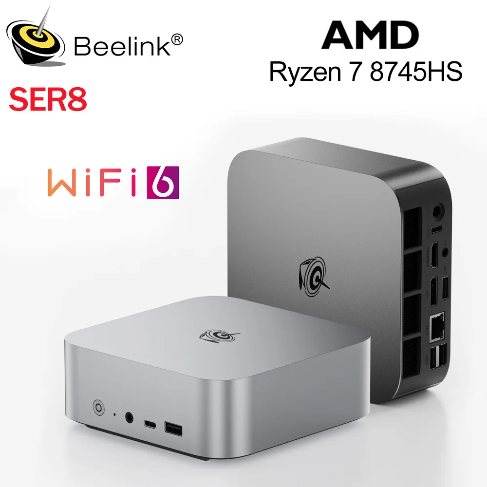 Мини-ПК Beelink SER8 8745HS