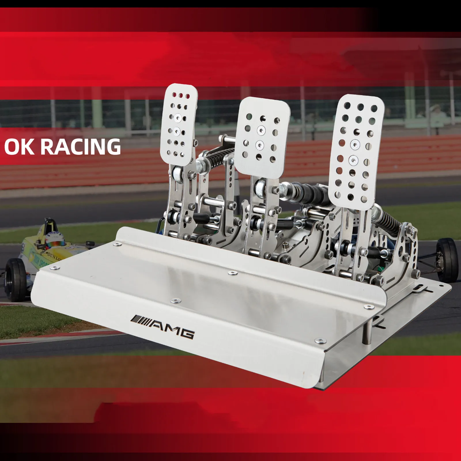 Сим гоночный симулятор HE гидравлический Педальный датчик давления ПК USB для Logitech G27 G29 для thrdmaster T300RS/GT T500 для Simagic