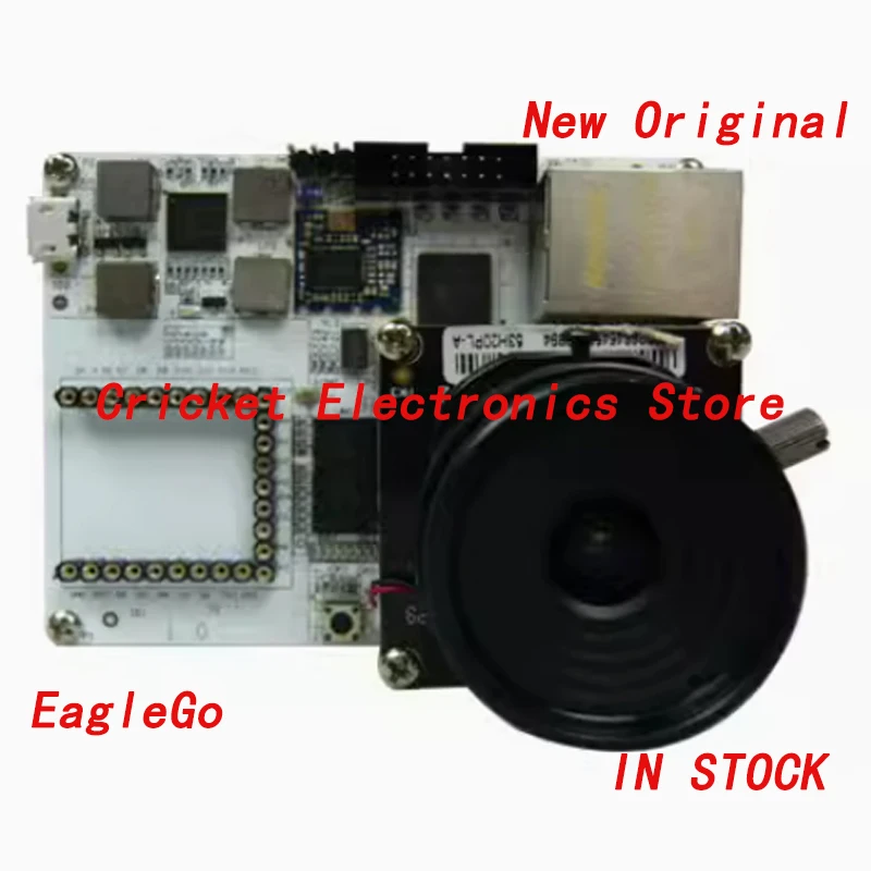 Макетная плата Xilinx FPGA макетная с искусственным интеллектом Zynq 7000 EagleGo