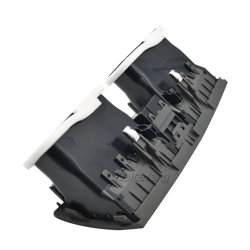 Центральный A/C вентиляционные отверстия отделка вставка Выходная панель решетка