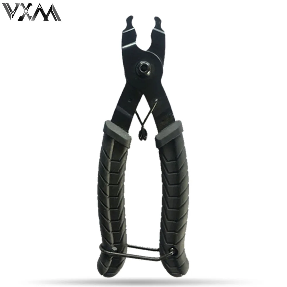 

Bicycle Chain Hook and Loop Fastener Pliers Mountain Bike Chain Quick Release Buckle Fastener Disassembly Installation Wrench