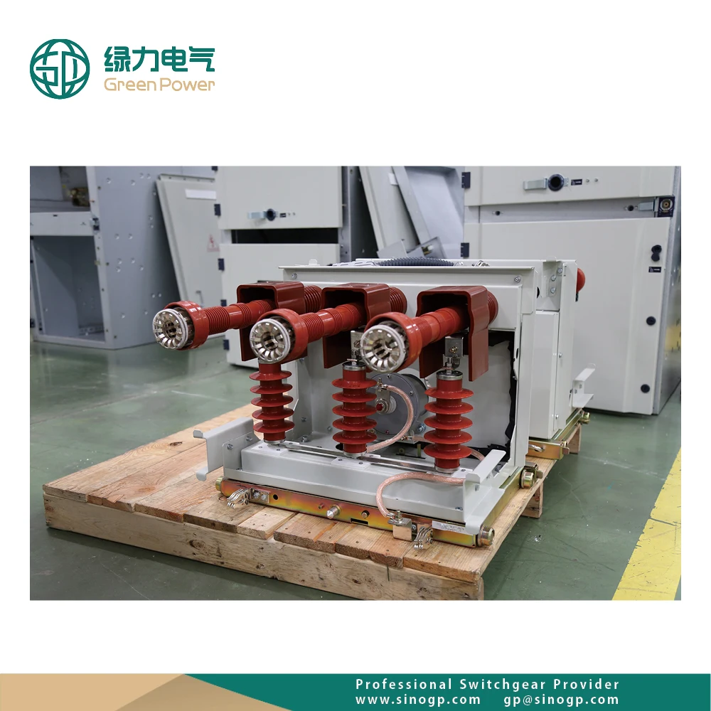 Медный радиатор 3150A для сборки вакуумного автоматического выключателя