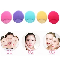massage wash pad face cleansing brush tool face exfoliating blackhead face clean