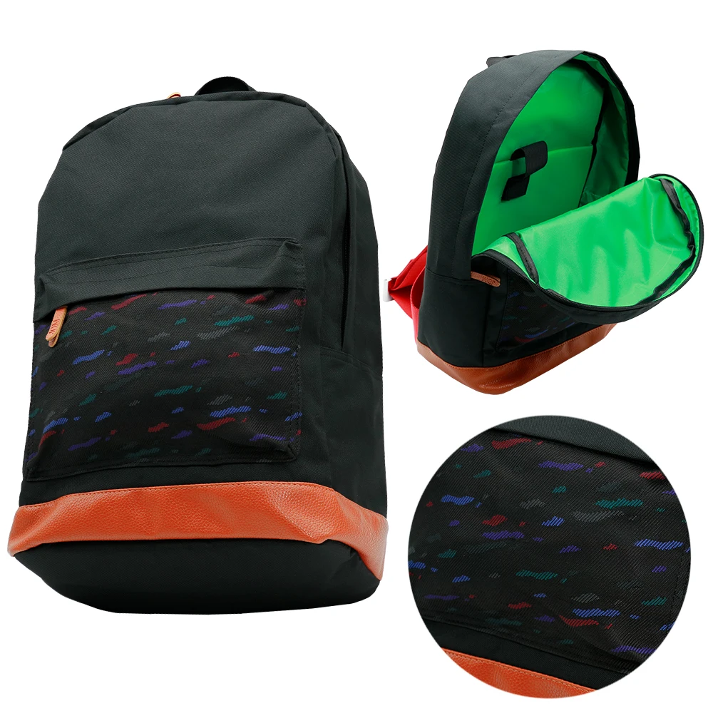 Школьный рюкзак RECARO Racing с тканевым ремнем в стиле JDM автомобильный холщовый