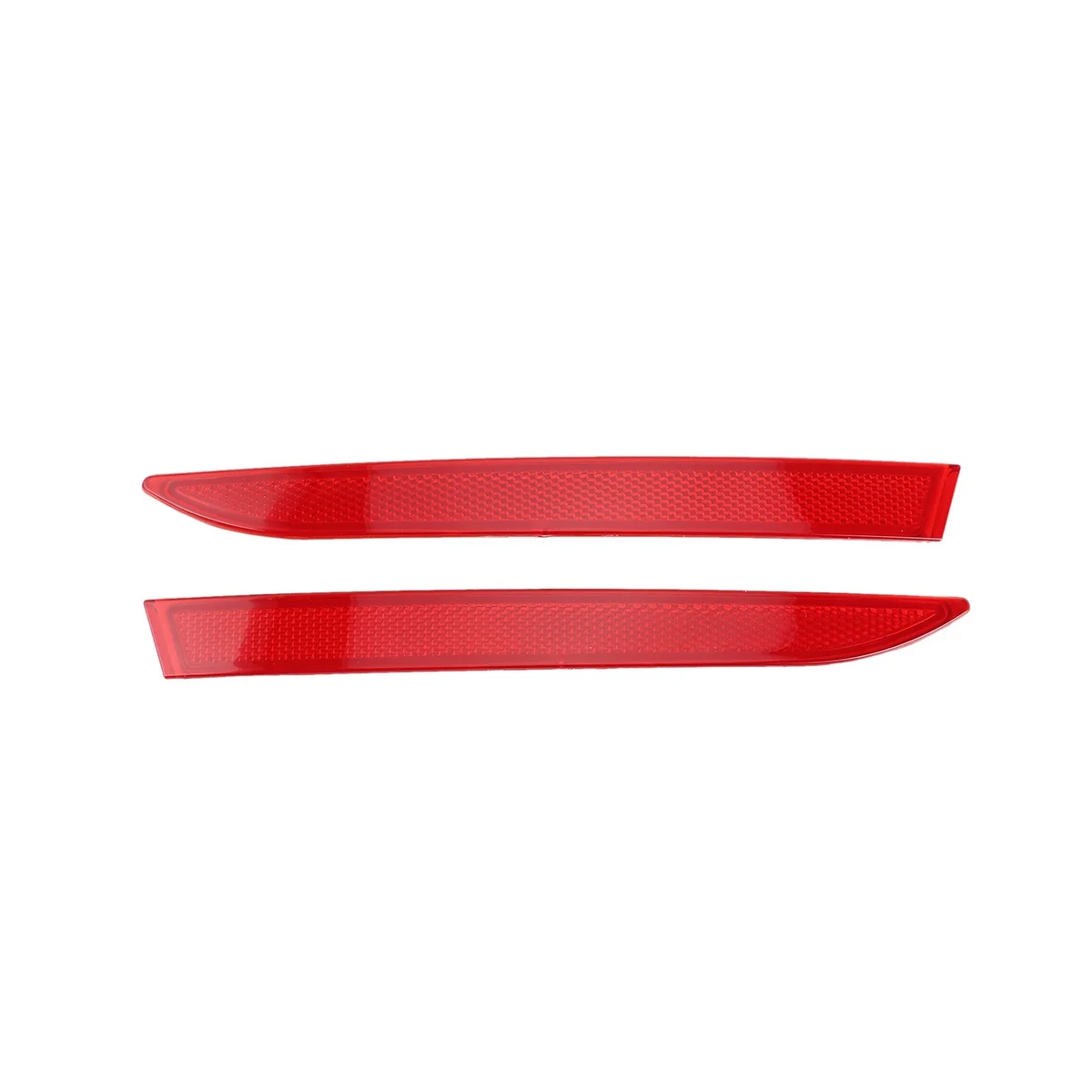 Автомобильный отражатель заднего бампера для BMW 6 серии G32 620DX 630IX 640IX 63147391647 63147391648