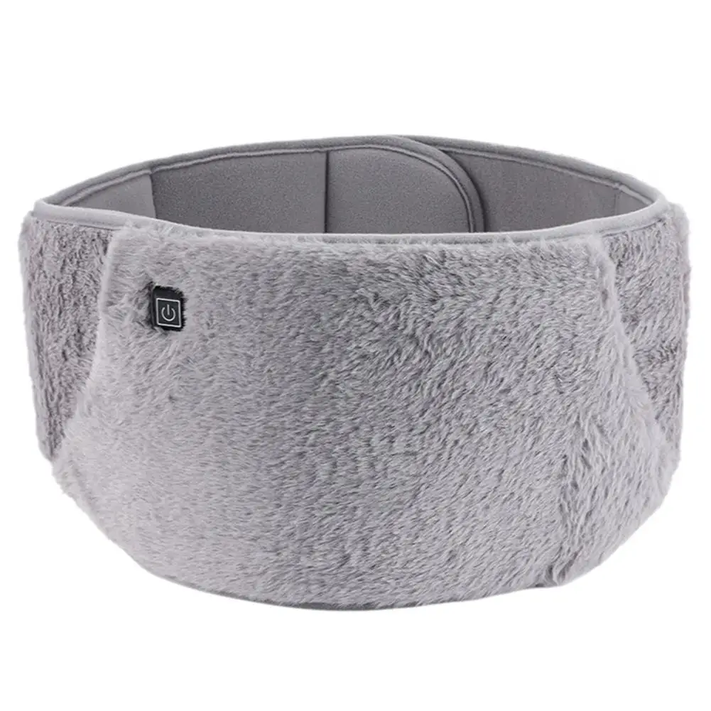 НОВЫЙ подогревающий пояс для матки массаж живота грелка защита графеновое