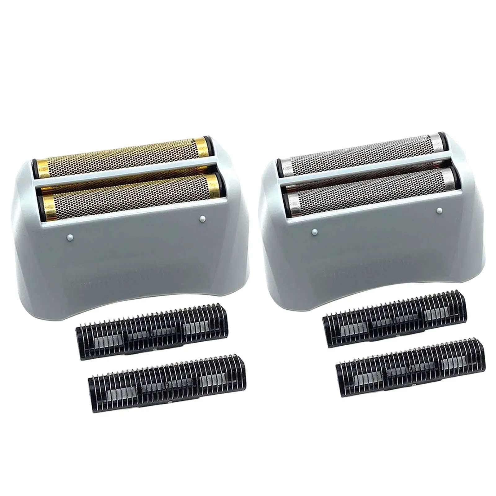 

Professional Replacement Foil and Cutter, Razor Trimmer for Pro