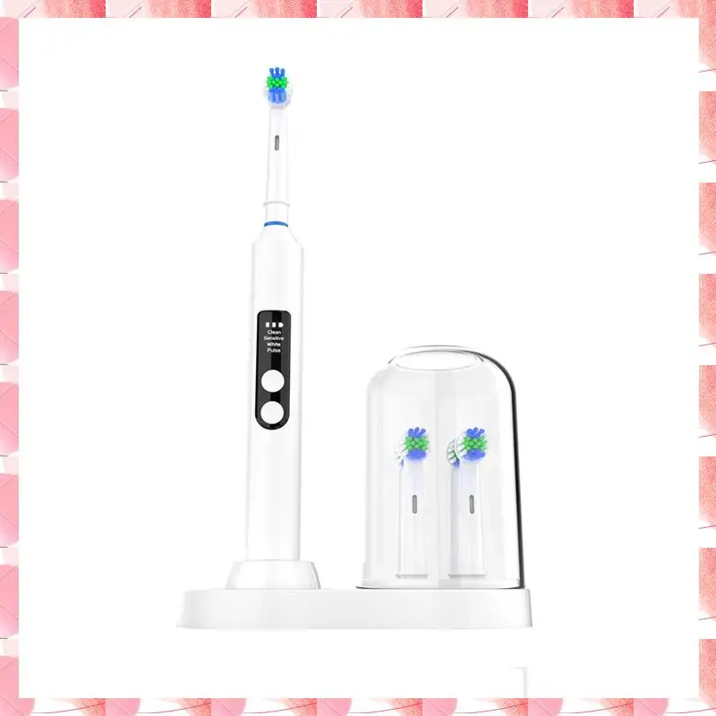 Фото JAJA держатель зубной щетки для Oralb IO3 IO4 IO5 IO6 подставка для электрической зубной щетки EB17 кронштейн для хранения насадки щетки №5