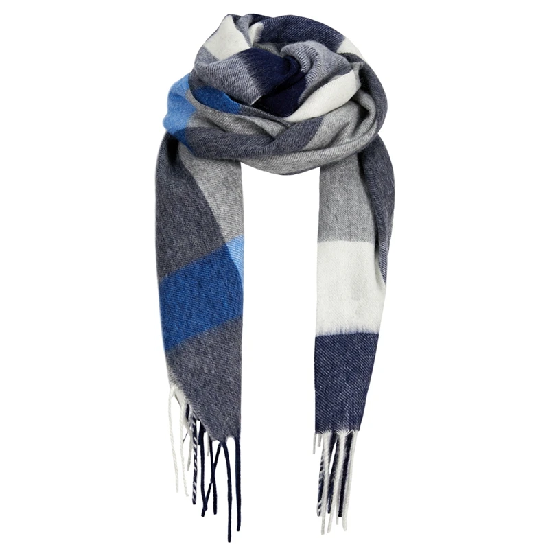 Рисунок 3 - AEBMNHD Модные мужские шейные шарфы