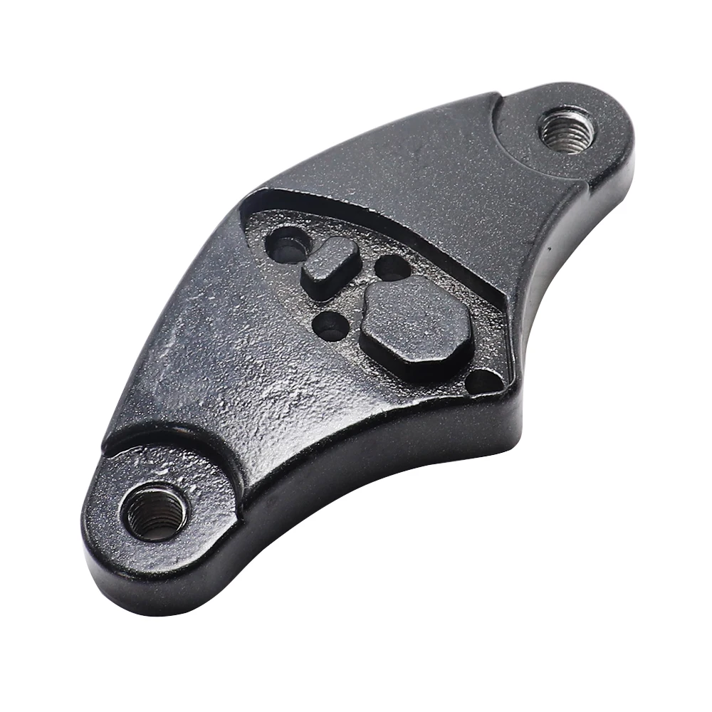 10-дюймовая передняя подвеска для фиксации модифицированные аксессуары удар KUGOO M4