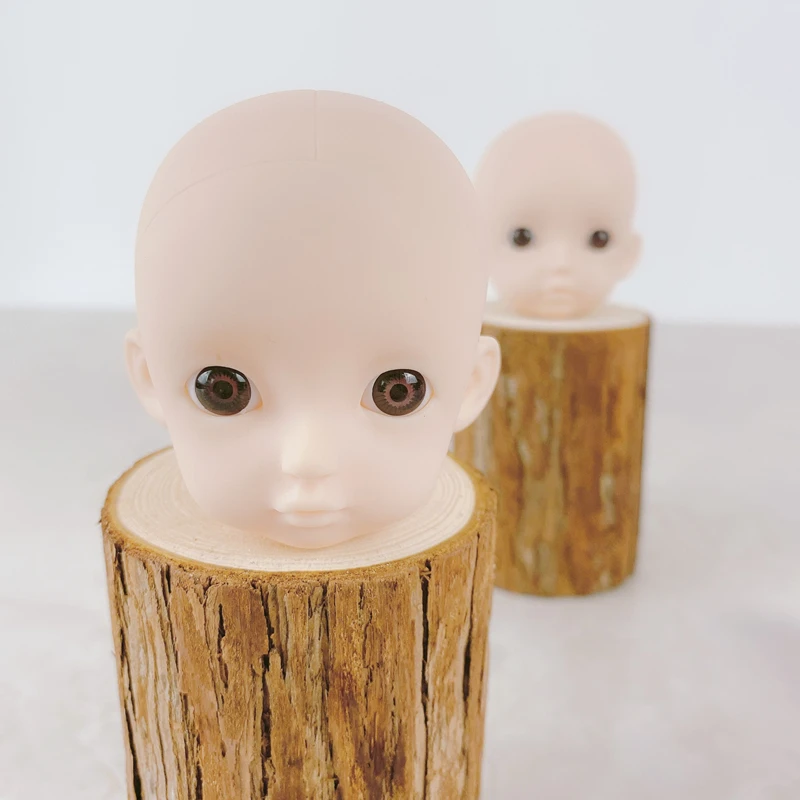 Кукла шарнирная 26 см обнаженное туловище для куклы без макияжа | Игрушки и хобби